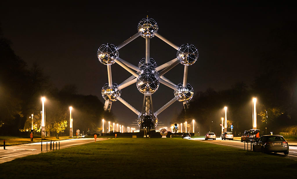 Luminiscence Bruxelles