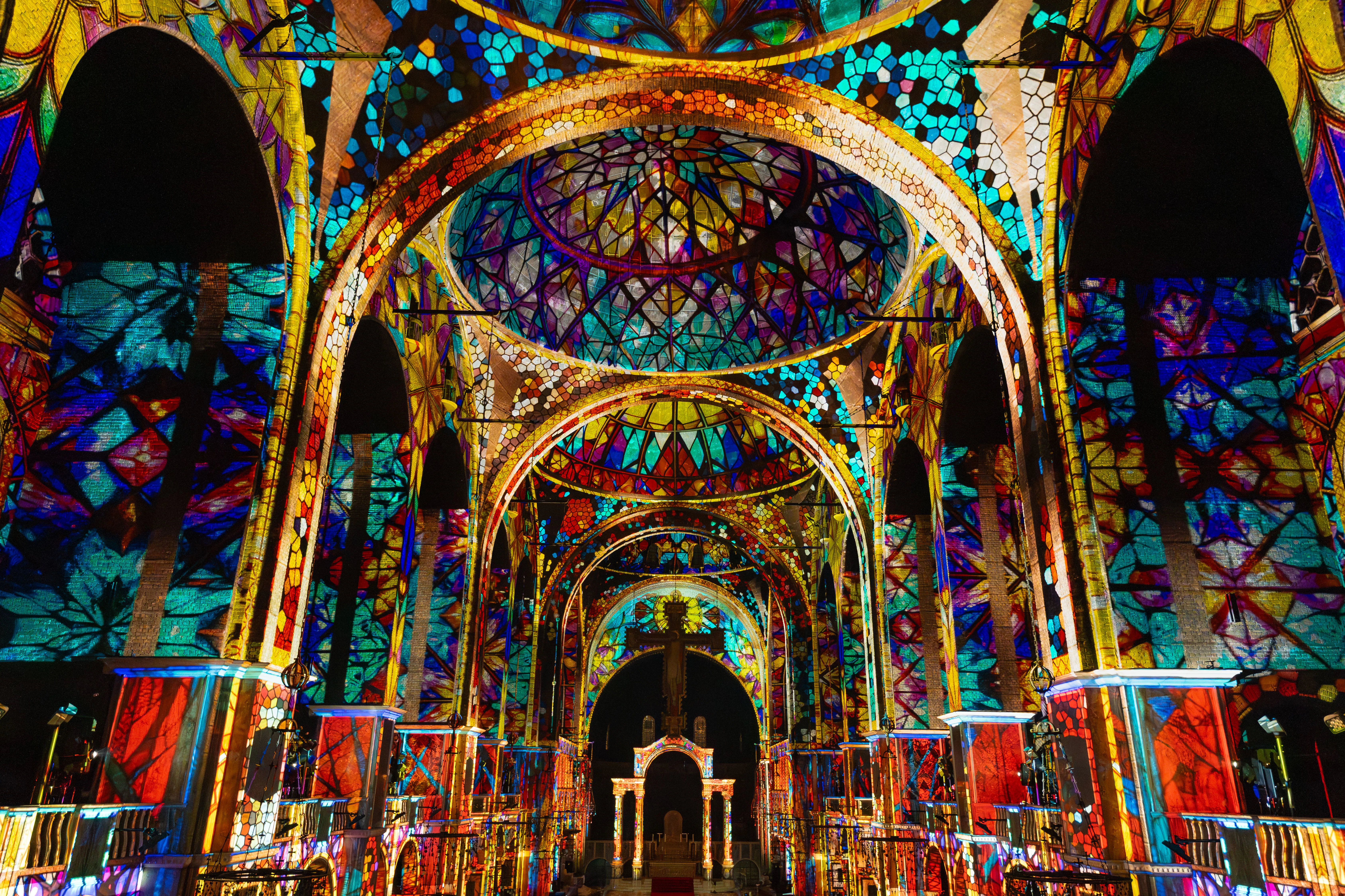 Luminiscence London