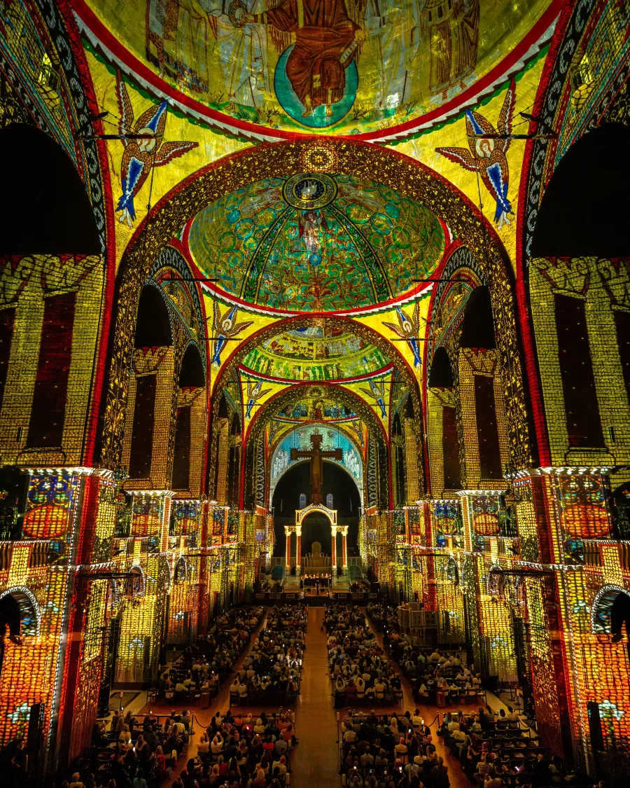 Luminiscence Experience