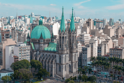 Sao Paulo - Sao Paulo