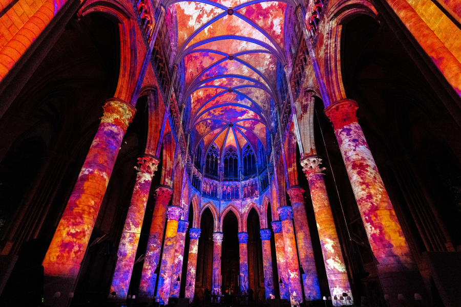 Luminiscence Paris