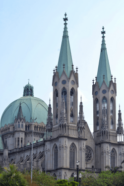 Sao Paulo - Sao Paulo