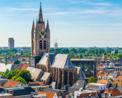 Delft - Delft