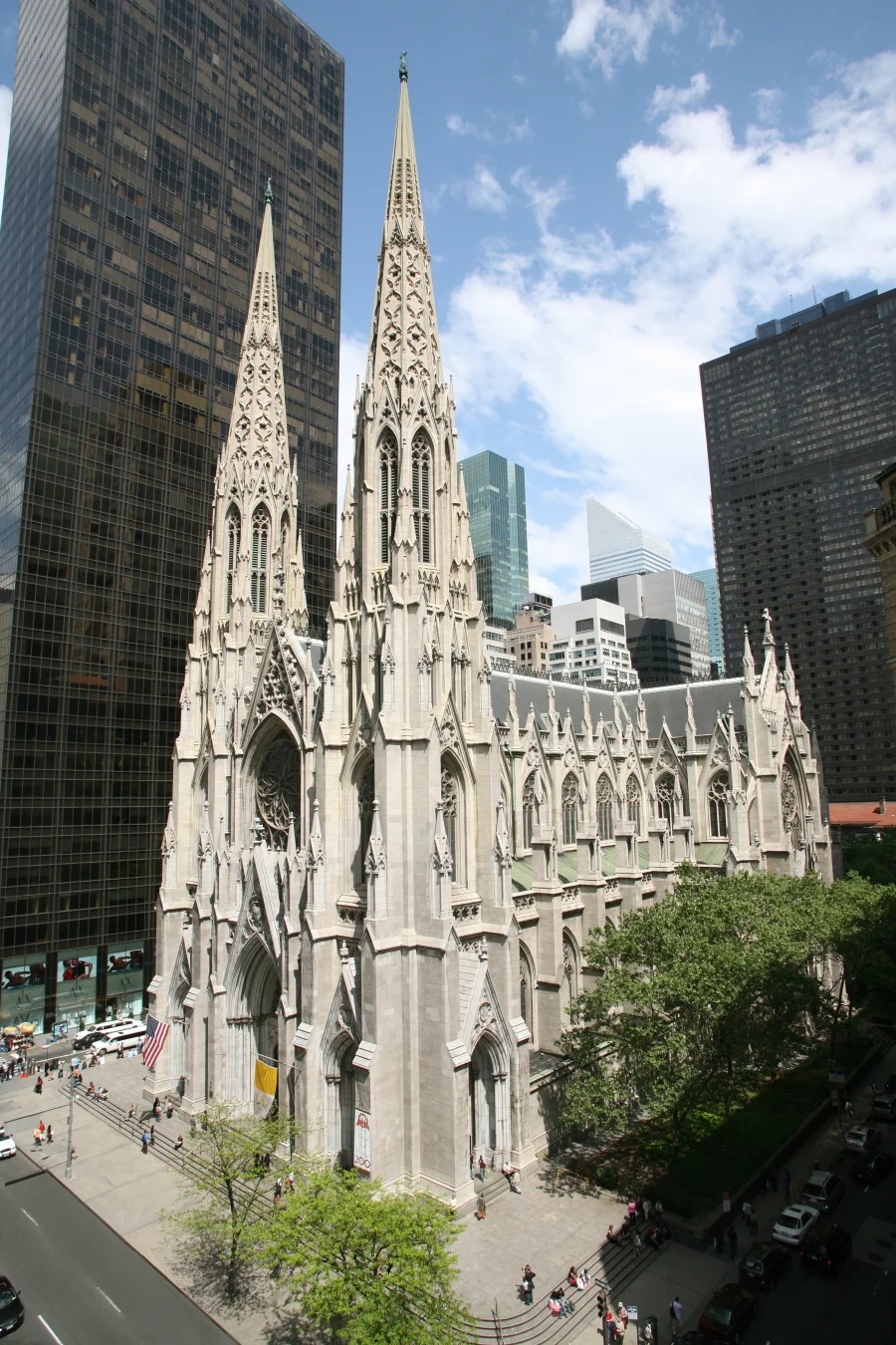 New York city Skyline