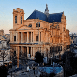 Eglise Saint Eustache - Paris
