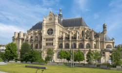 Eglise Saint Eustache - Paris
