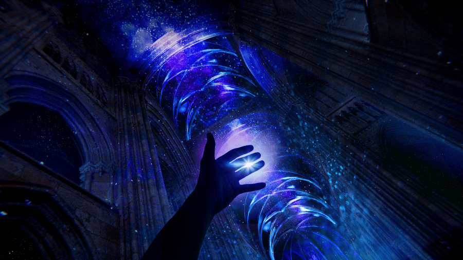 luminiscence experience intro