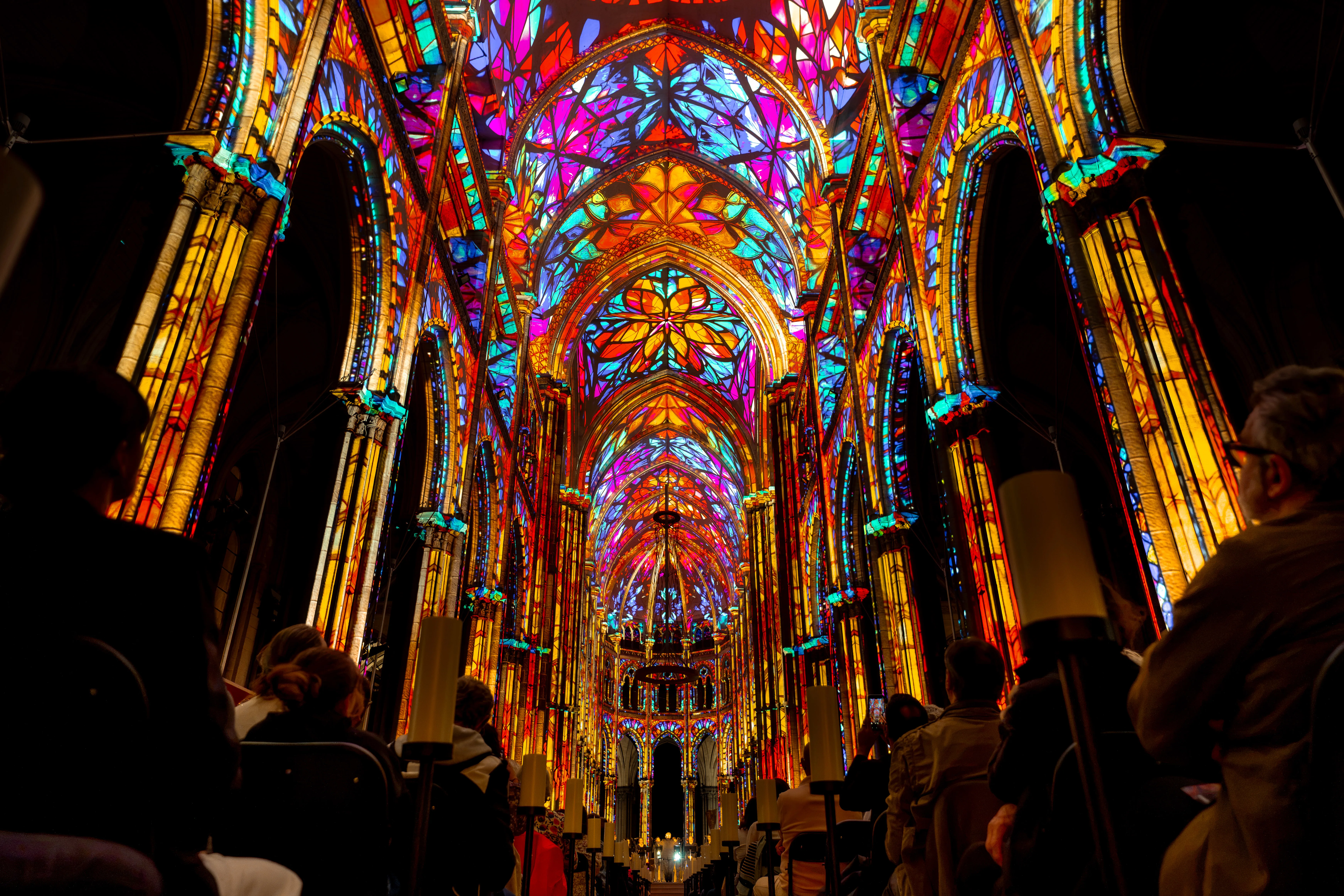 Luminiscence Lille
