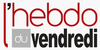 Lhebdo du vendredi Logo