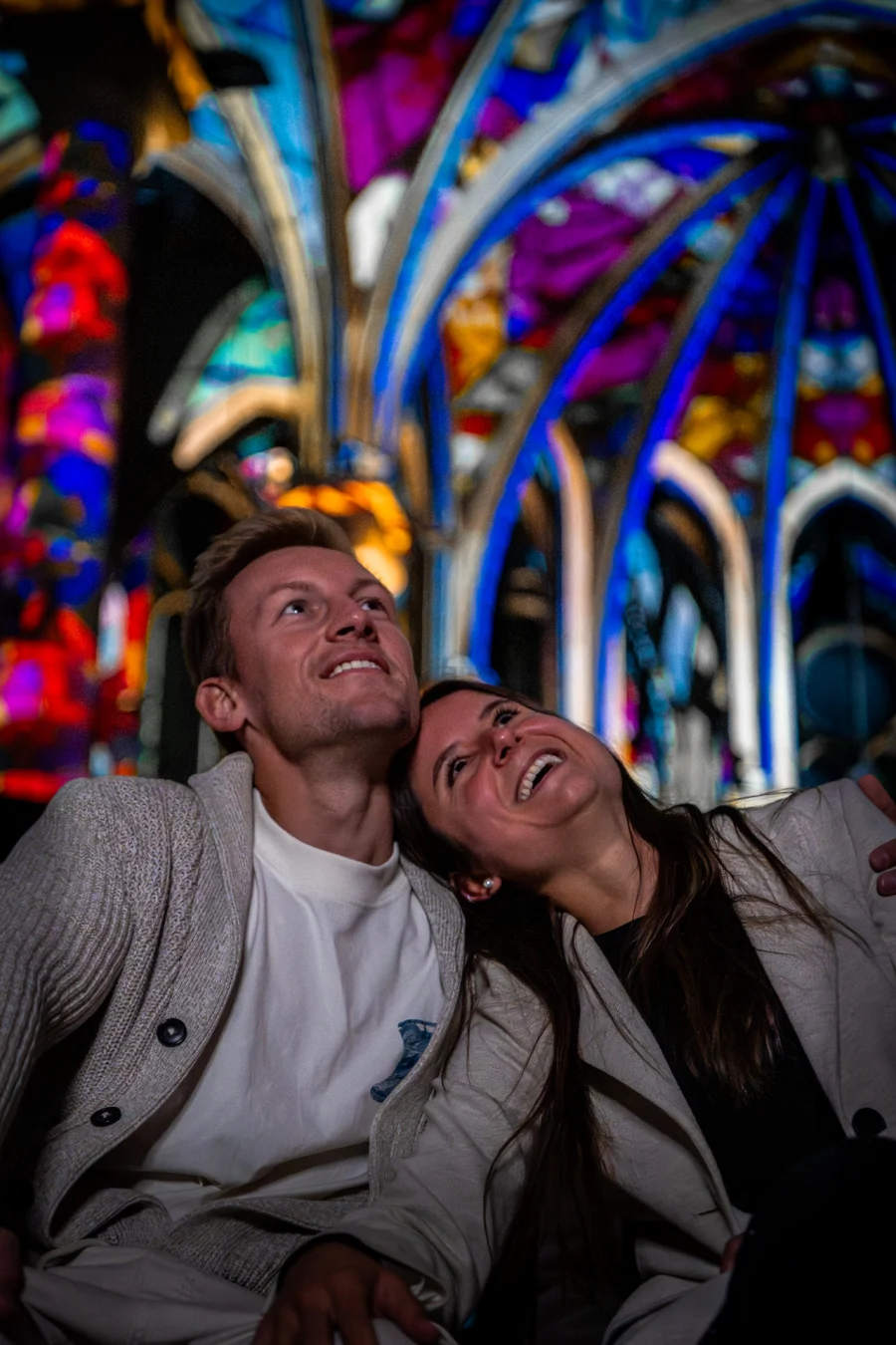 Luminiscence Experience