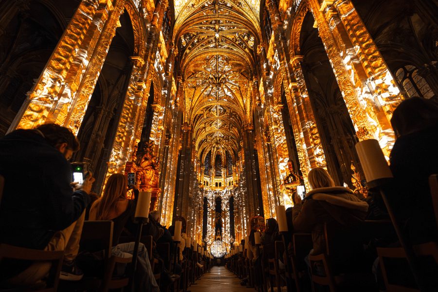 Luminiscence Paris