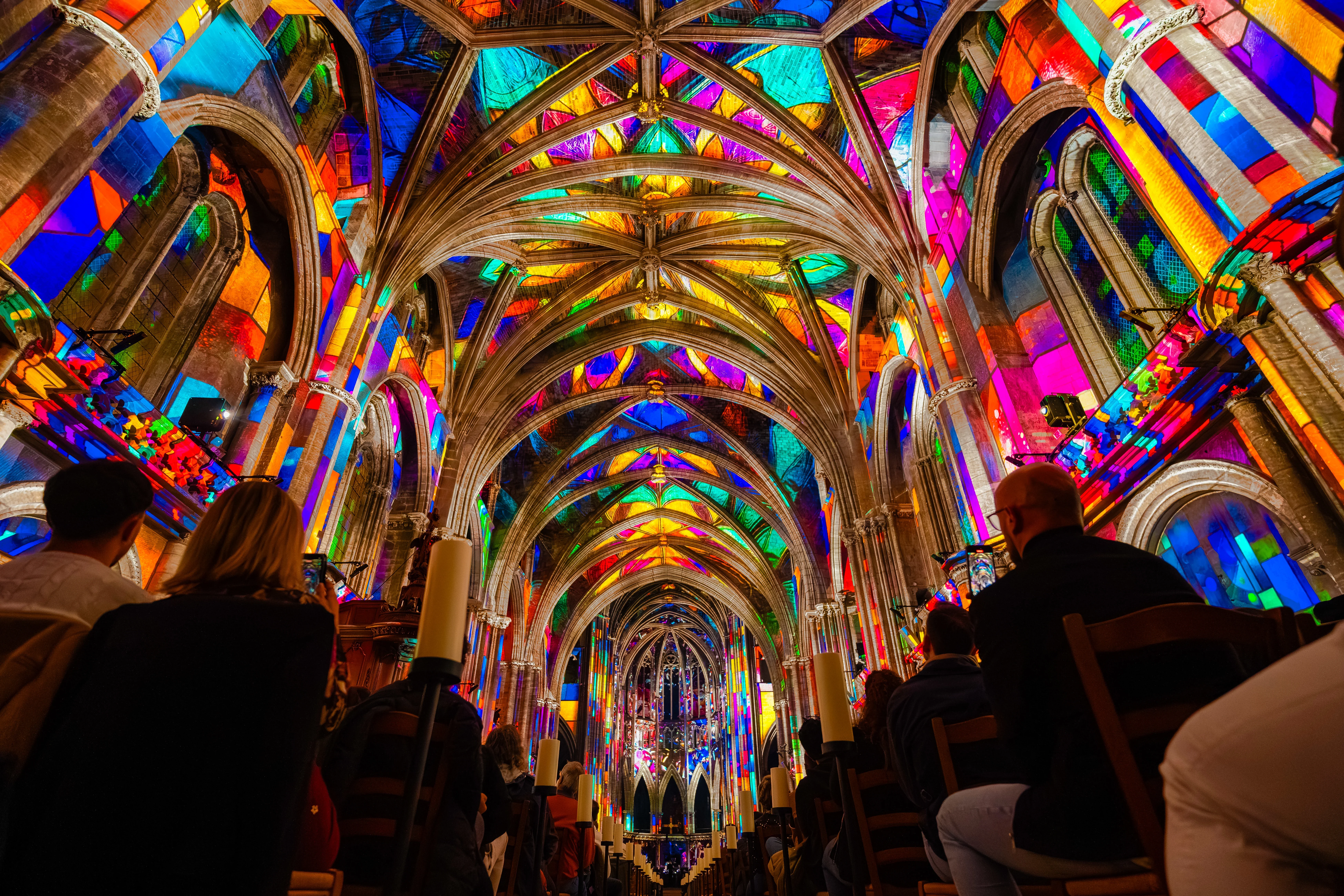 Luminiscence Luminiscence Reims