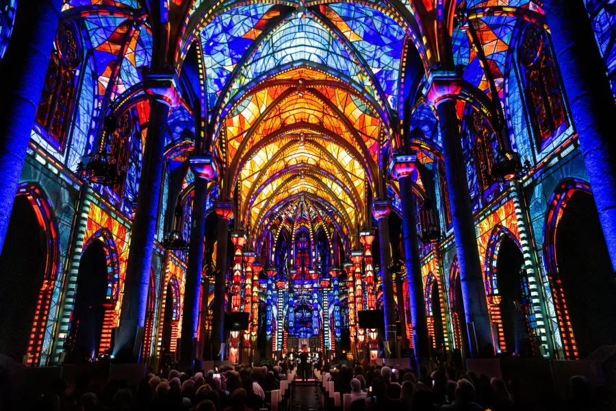 Luminiscence Experience