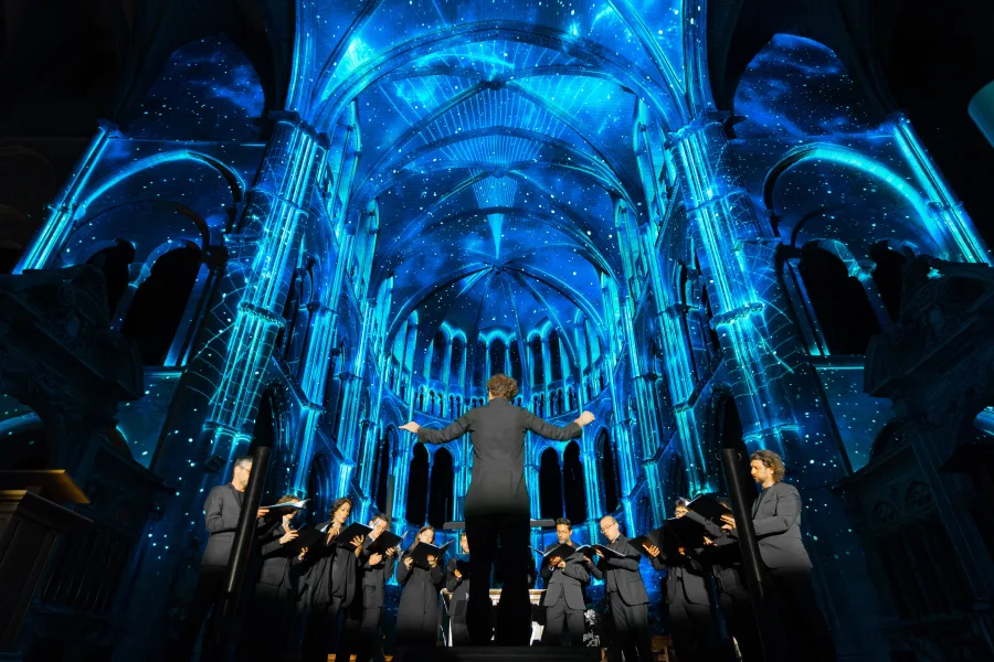 Luminiscence Experience
