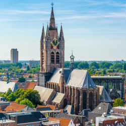 Delft - Delft