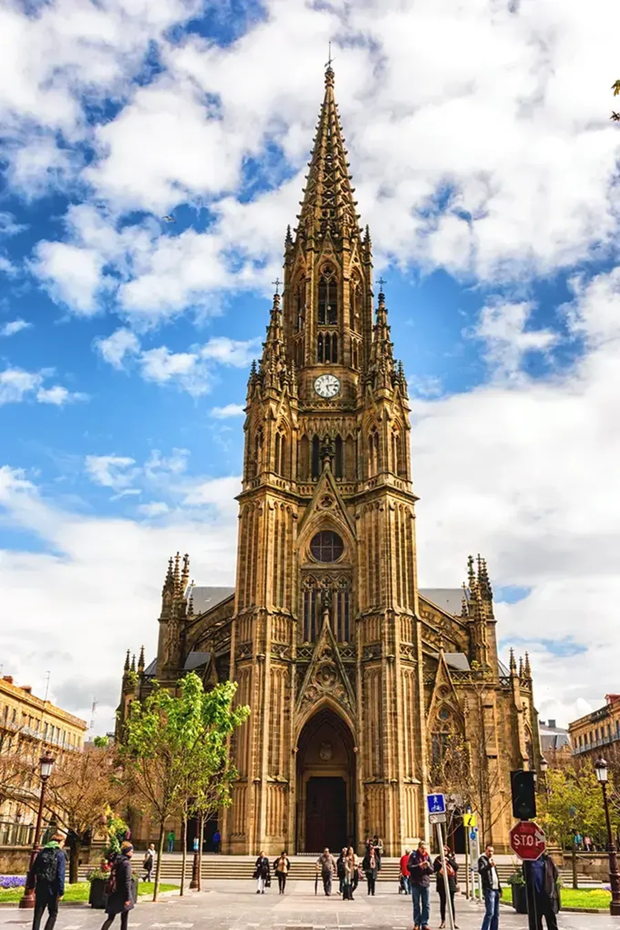 Catedral de San Sebastián