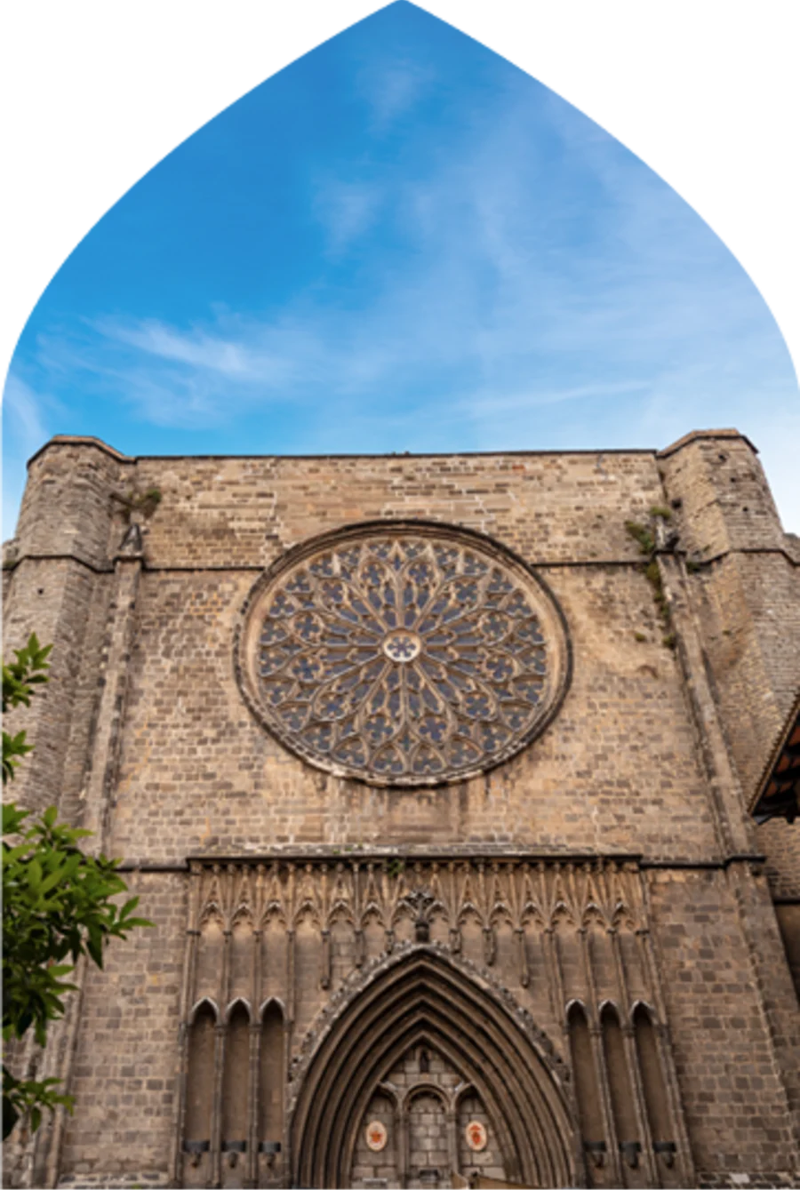 Santa Maria del Pi