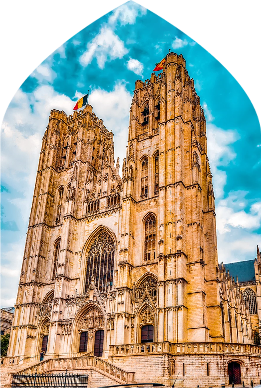 Cathédrale Saints-Michel et Gudule