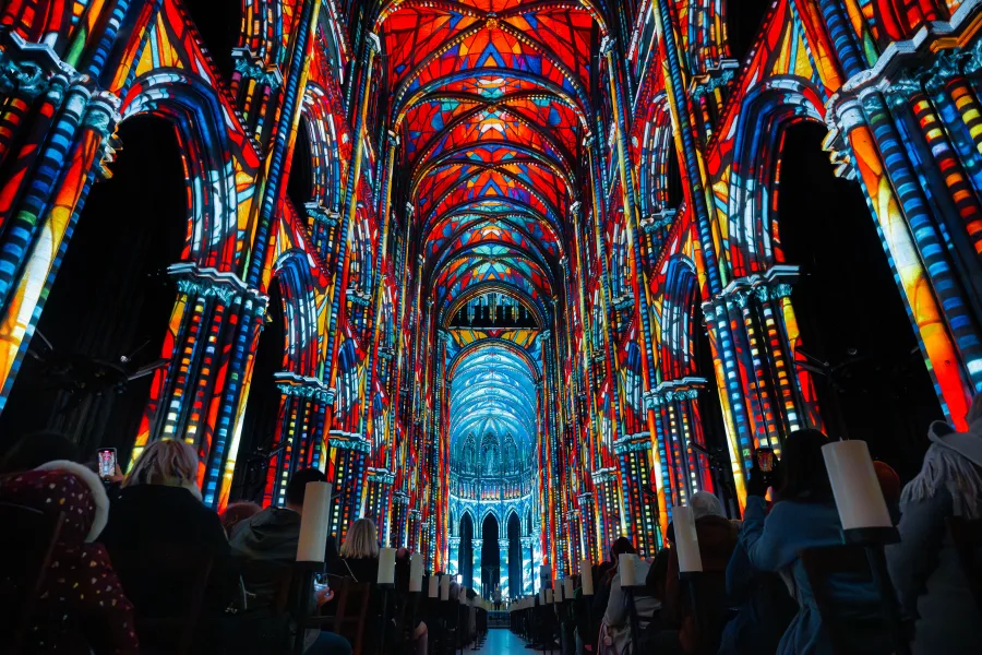 Luminiscence Experience