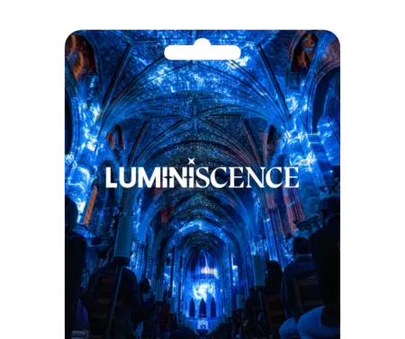 luminiscence gift card