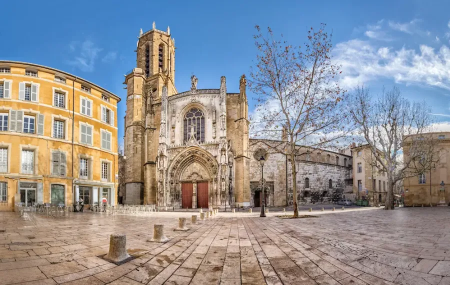 Cathédrale Saint-Sauveur d'Aix-en-Provence