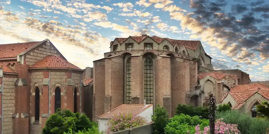 Cathédrale Saint-Jean-Baptiste de Perpignan