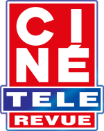 cine tele revue logo