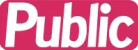 public logo