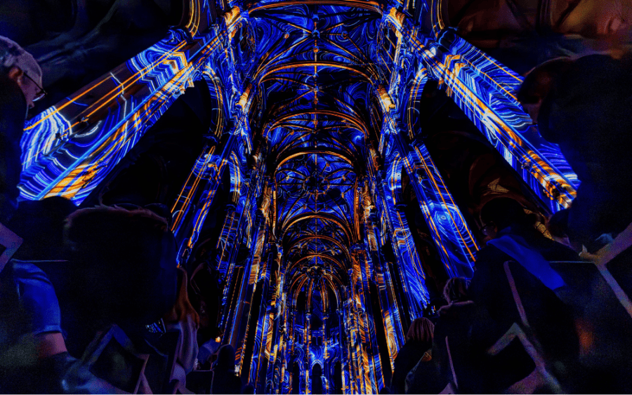 L'art et la technologie au service du patrimoine