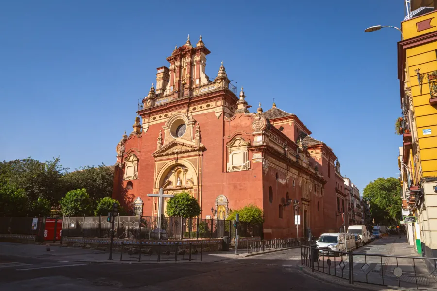 Iglesia de San Jacinto