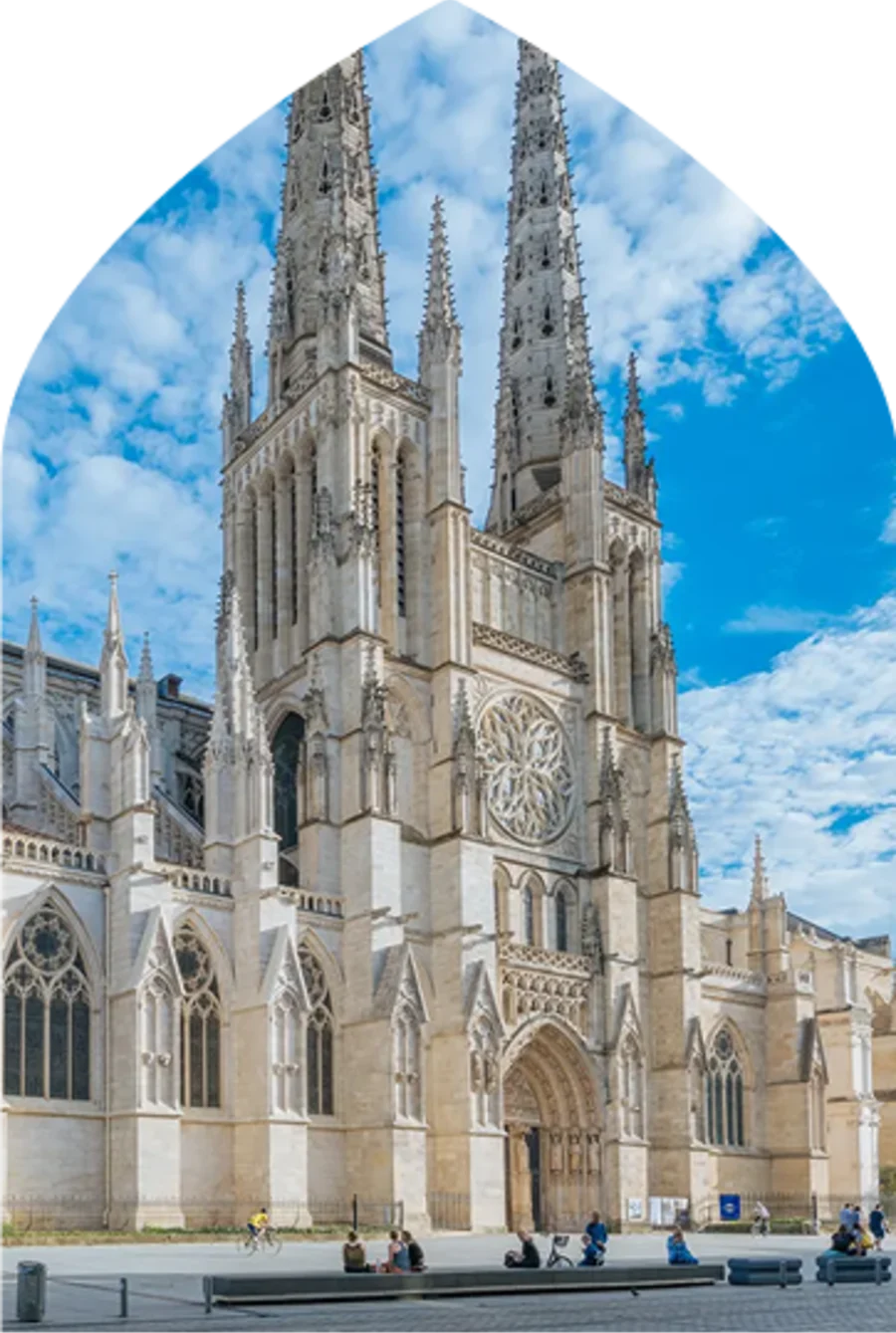 Cathédrale Saint-André