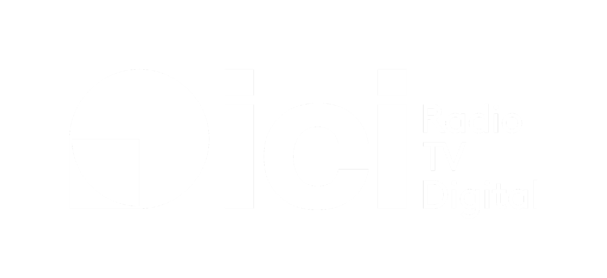 ici radio tv digitale