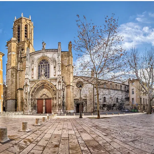 Luminiscencia: un espectáculo inmersivo a través del tiempo Aix-en-Provence