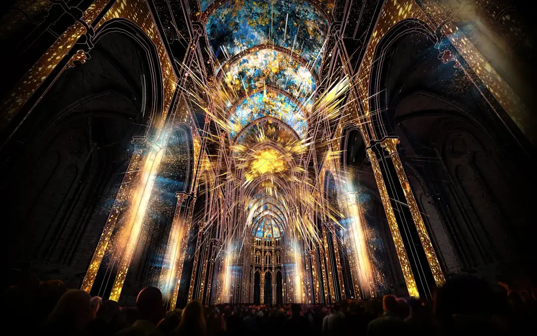 L’art et la technologie au service du patrimoine